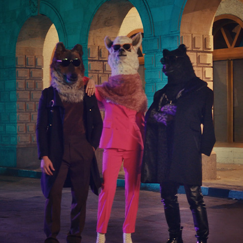 Creative Production House - Artmonks